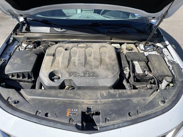 2019 Chevrolet Impala LS