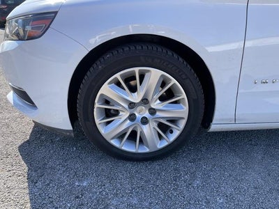 2019 Chevrolet Impala LS