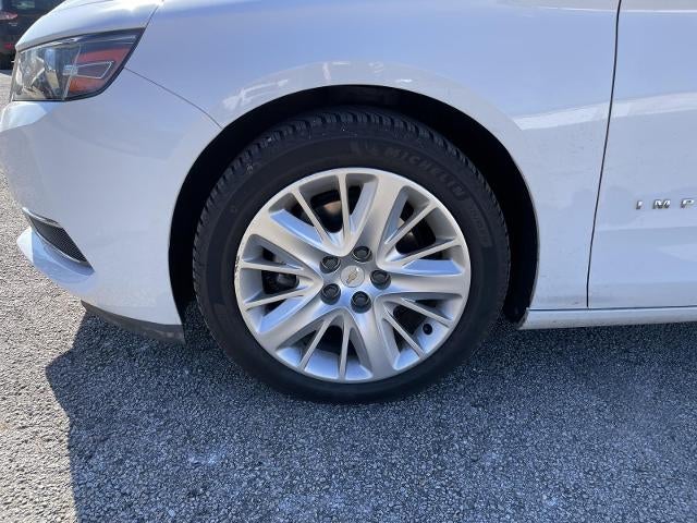 2019 Chevrolet Impala LS