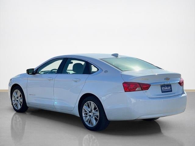 2019 Chevrolet Impala LS