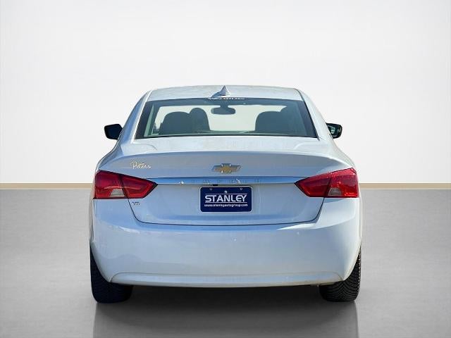 2019 Chevrolet Impala LS