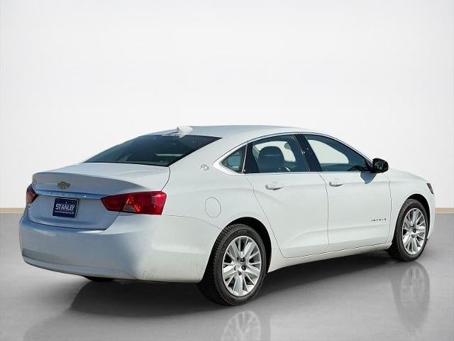 2019 Chevrolet Impala LS