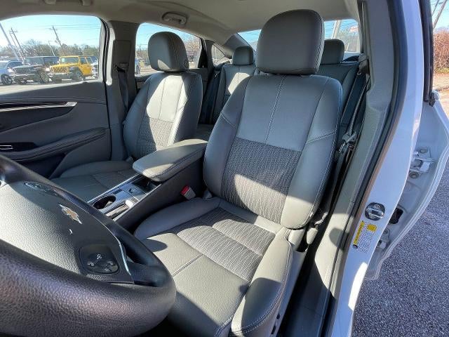 2019 Chevrolet Impala LS