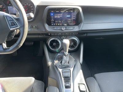 2022 Chevrolet Camaro 1LT