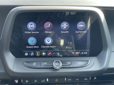 2022 Chevrolet Camaro 1LT