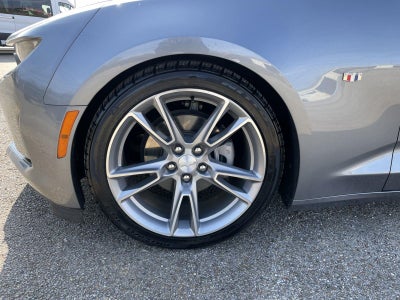 2022 Chevrolet Camaro 1LT