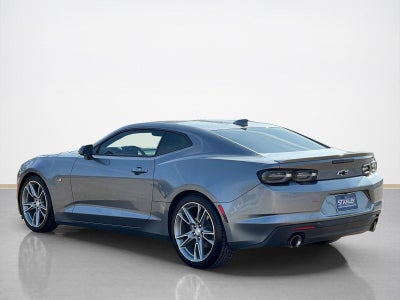 2022 Chevrolet Camaro 1LT