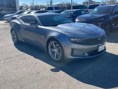 2022 Chevrolet Camaro 1LT