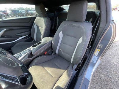 2022 Chevrolet Camaro 1LT