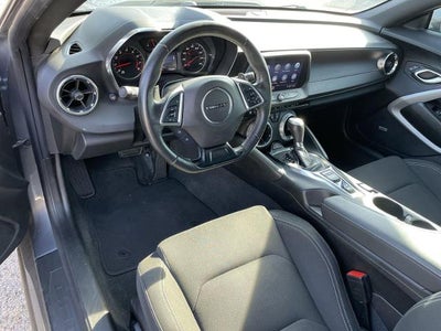 2022 Chevrolet Camaro 1LT