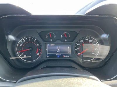 2022 Chevrolet Camaro 1LT