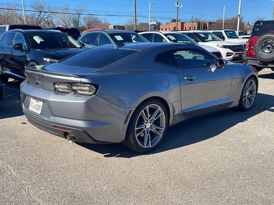 2022 Chevrolet Camaro 1LT