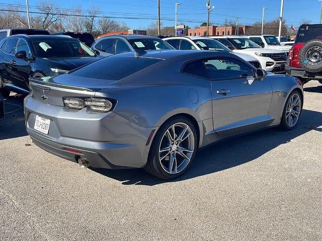 2022 Chevrolet Camaro 1LT