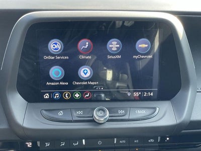 2022 Chevrolet Camaro 1LT