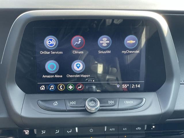 2022 Chevrolet Camaro 1LT