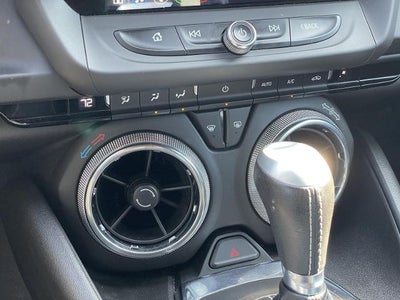 2022 Chevrolet Camaro 1LT