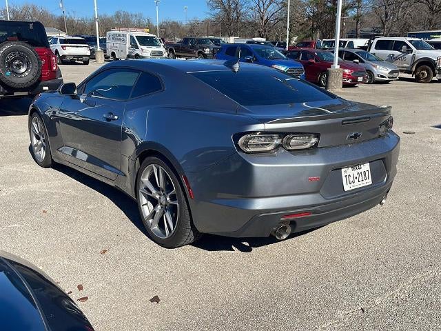 2022 Chevrolet Camaro 1LT
