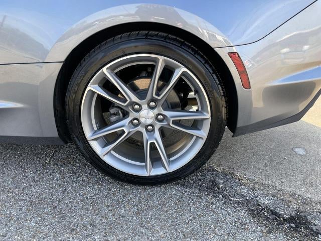 2022 Chevrolet Camaro 1LT