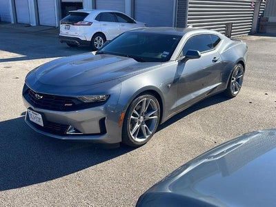 2022 Chevrolet Camaro 1LT
