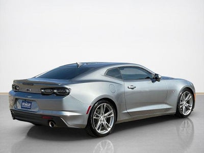 2022 Chevrolet Camaro 1LT