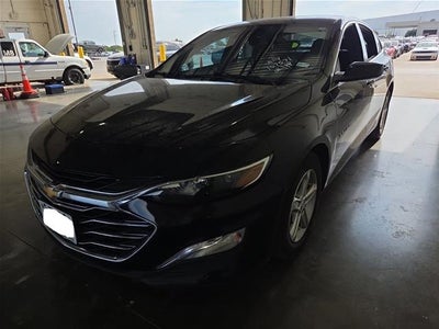 2024 Chevrolet Malibu LS