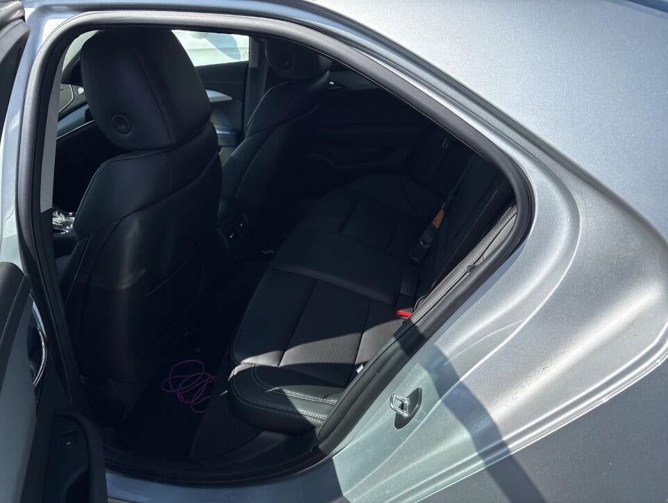 2017 Cadillac Ats Sedan Premium Luxury RWD