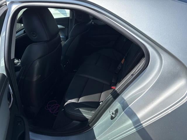 2017 Cadillac Ats Sedan Premium Luxury RWD