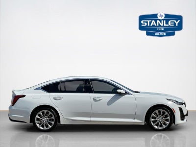 2023 Cadillac CT5 Premium Luxury