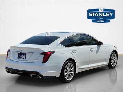 2023 Cadillac CT5 Premium Luxury