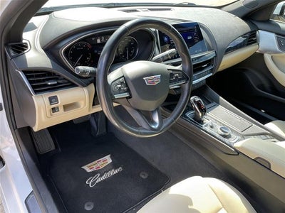 2023 Cadillac CT5 Premium Luxury