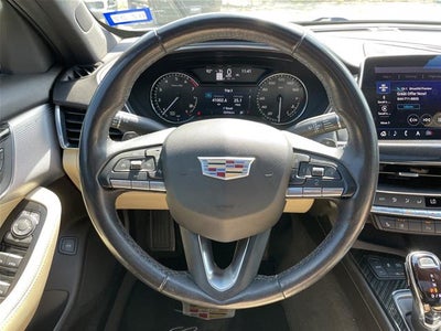 2023 Cadillac CT5 Premium Luxury
