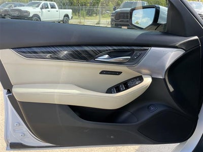 2023 Cadillac CT5 Premium Luxury