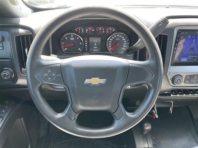 2017 Chevrolet Silverado 2500Hd Work Truck