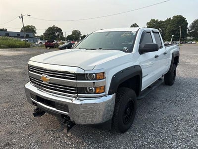 2017 Chevrolet Silverado 2500HD Work Truck