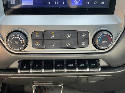 2017 Chevrolet Silverado 2500Hd Work Truck