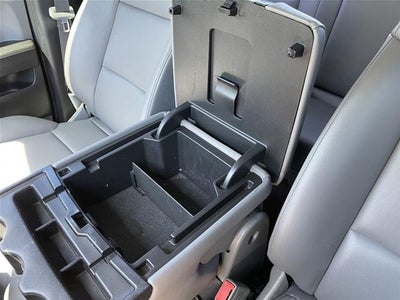 2017 Chevrolet Silverado 2500Hd Work Truck