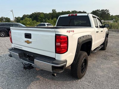 2017 Chevrolet Silverado 2500HD Work Truck