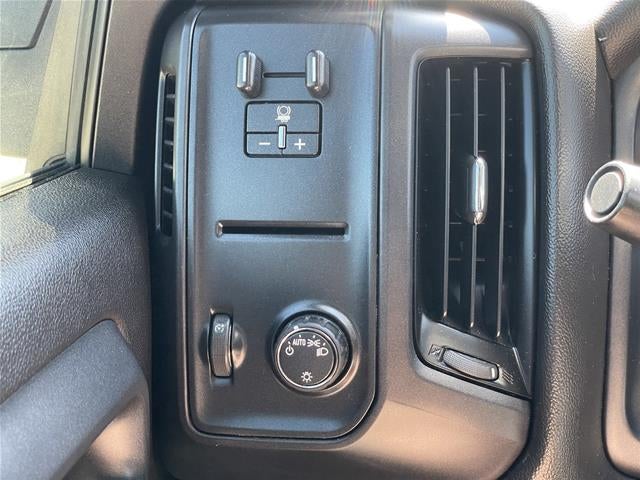2017 Chevrolet Silverado 2500Hd Work Truck