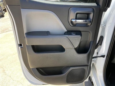 2017 Chevrolet Silverado 2500Hd Work Truck