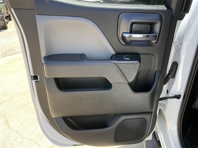 2017 Chevrolet Silverado 2500Hd Work Truck