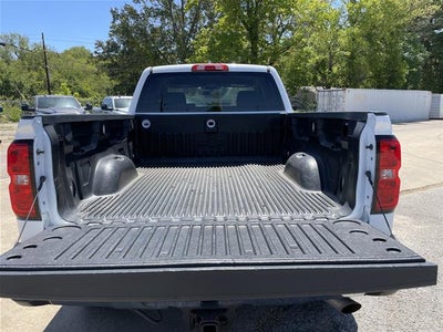 2017 Chevrolet Silverado 2500Hd Work Truck