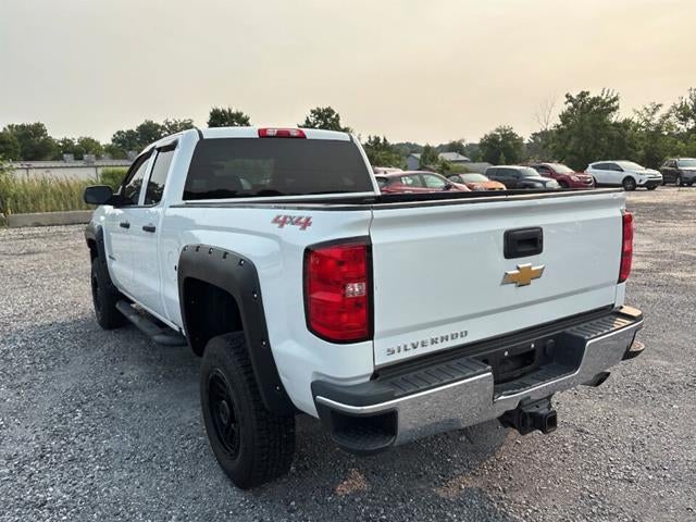 2017 Chevrolet Silverado 2500HD Work Truck
