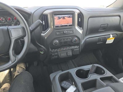 2025 Chevrolet Silverado 2500HD Custom