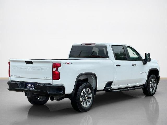 2025 Chevrolet Silverado 2500HD Custom