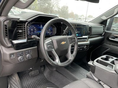 2025 Chevrolet Silverado 2500HD LT