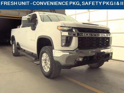 2022 Chevrolet Silverado 2500HD LT