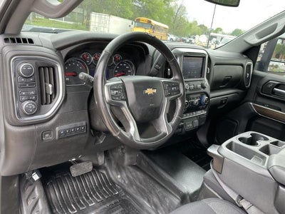 2022 Chevrolet Silverado 2500HD LT
