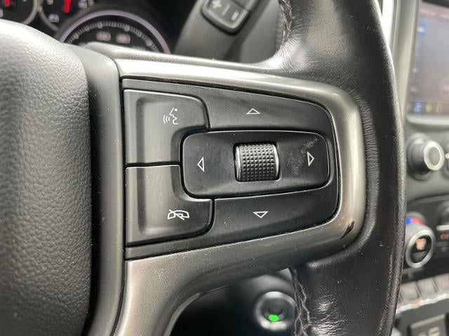 2022 Chevrolet Silverado 2500HD LT