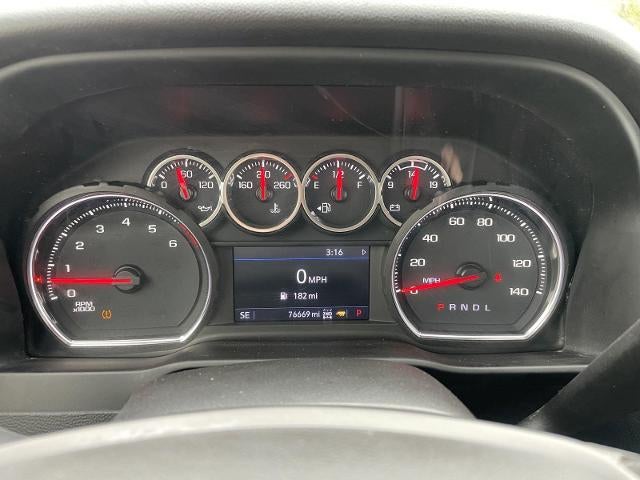 2022 Chevrolet Silverado 2500HD LT