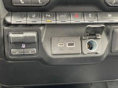 2022 Chevrolet Silverado 2500HD LT